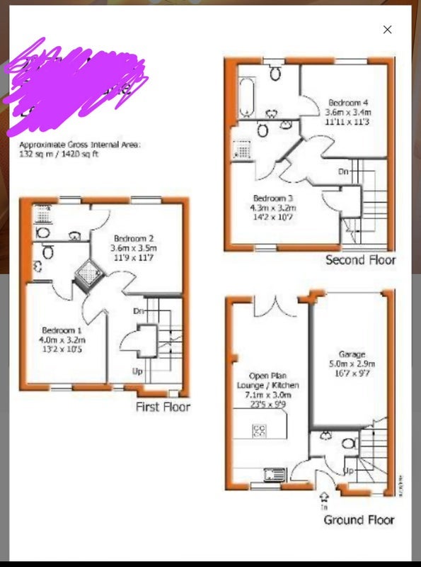 Room Bentley Lane in Leeds