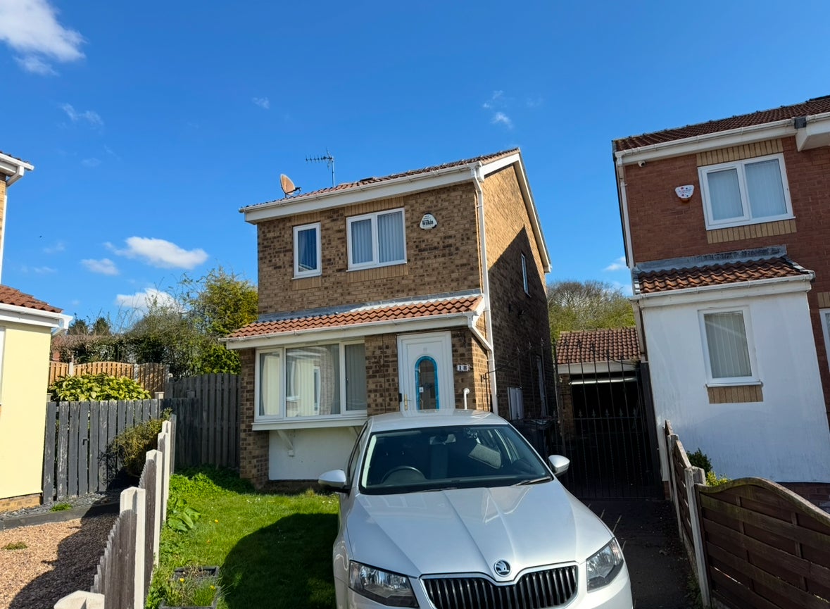 House Alderson Avenue in Rawmarsh
