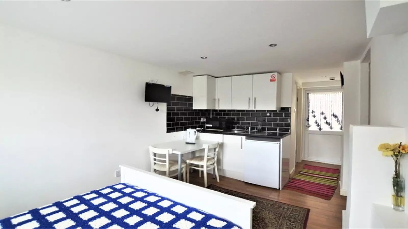 Flat Kingsground in Greater London