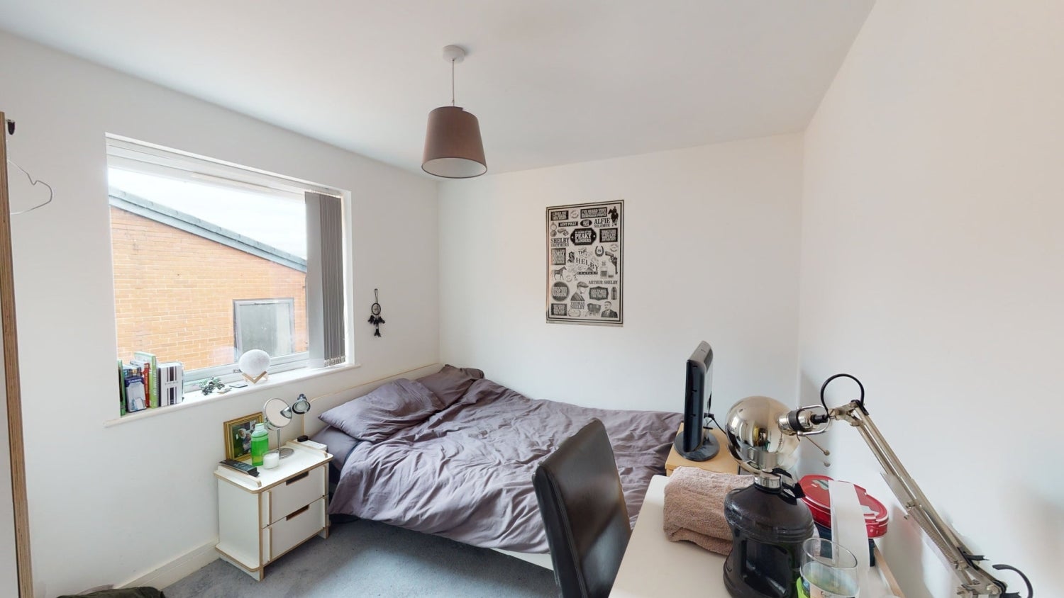 Room Kilbourn Street in Nottingham