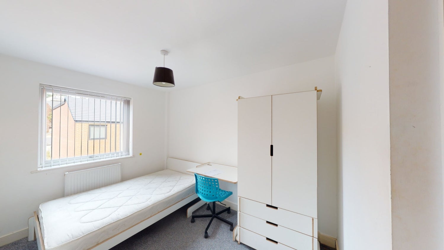 Room Kilbourn Street in Nottingham
