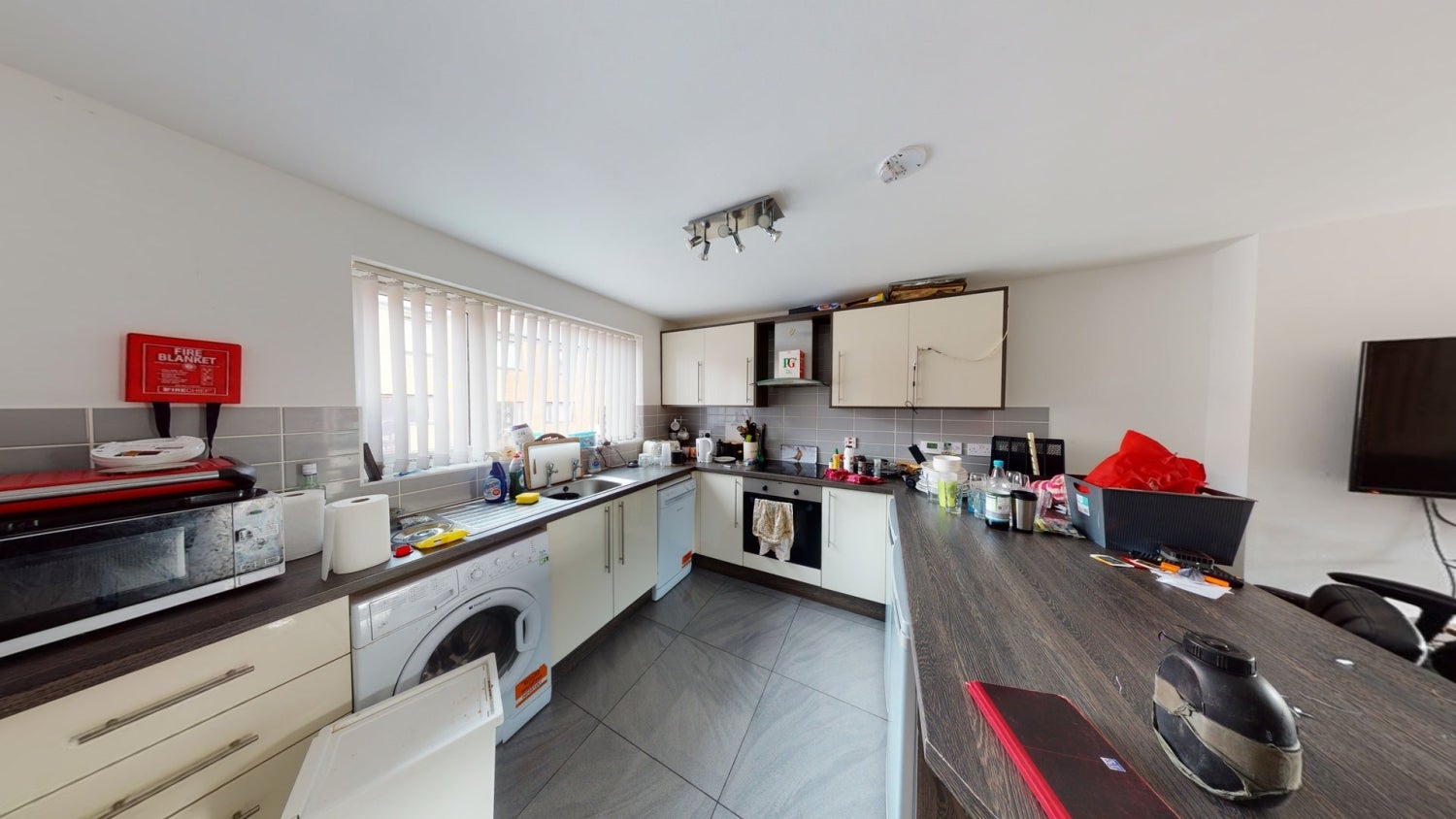 Room Kilbourn Street in Nottingham