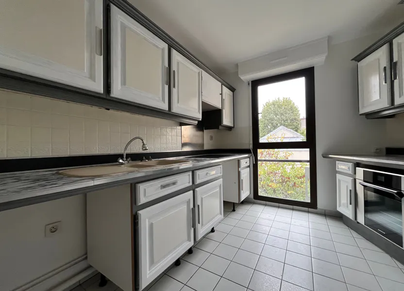 Appartement Allée des Norottes à Noisy-le-Grand