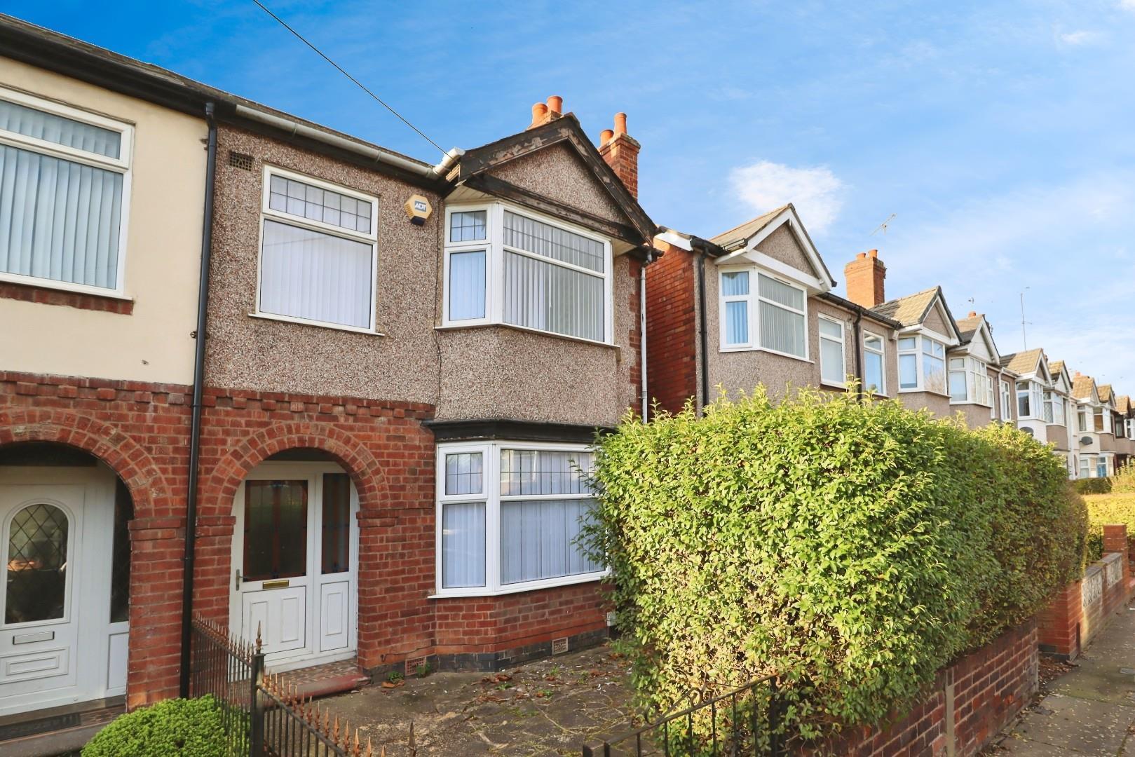 House Siddeley Avenue in Coventry