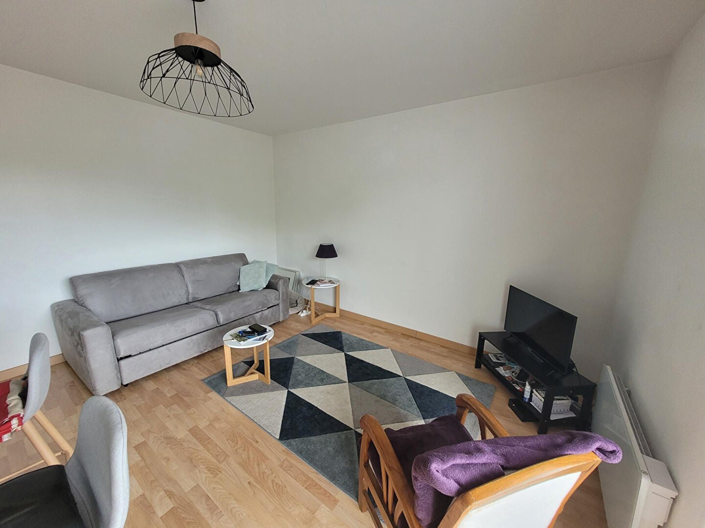 Appartement Place Maurice Marchais à Vannes