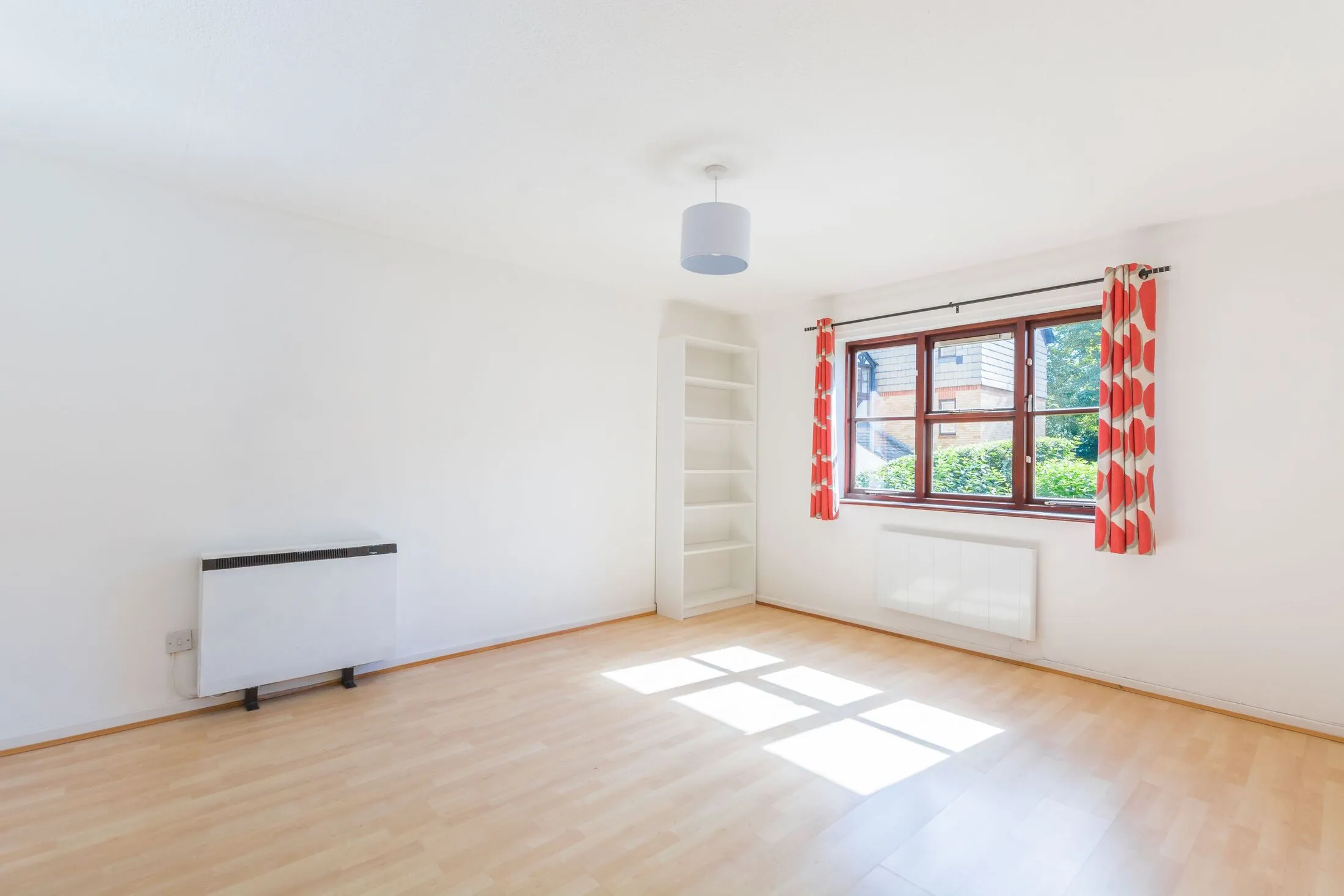 Flat Page's Hill in Greater London