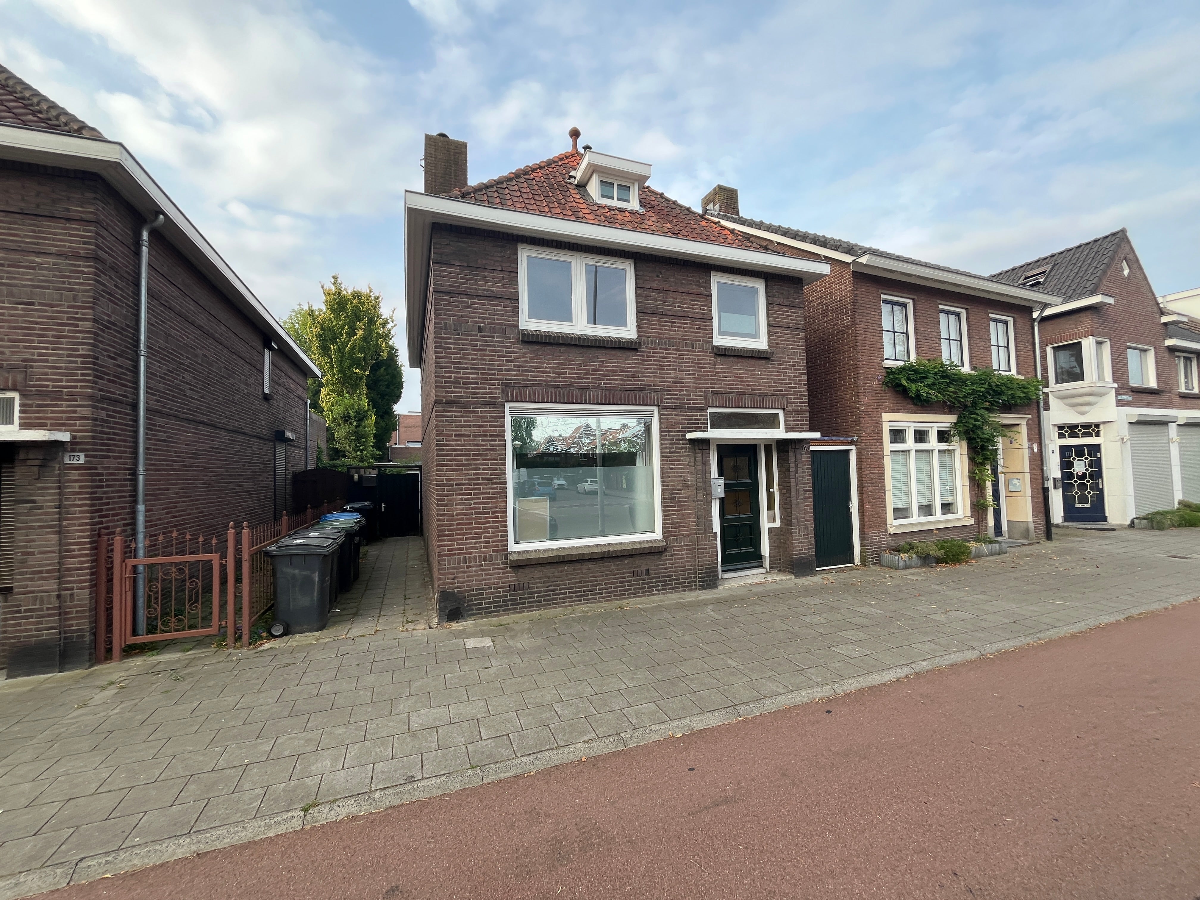 Flat Zeelsterstraat