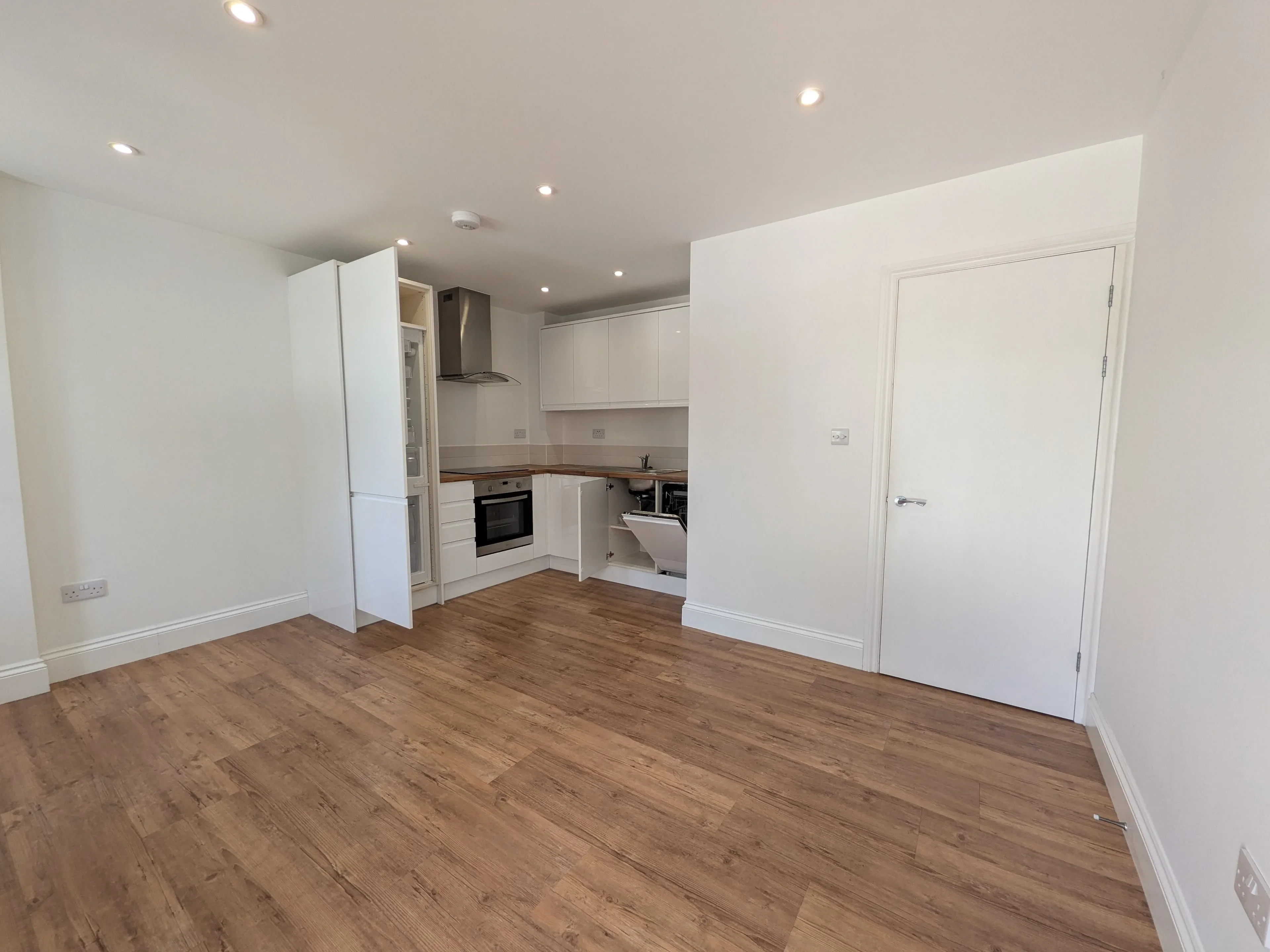 Flat Walton Street in Aylesbury