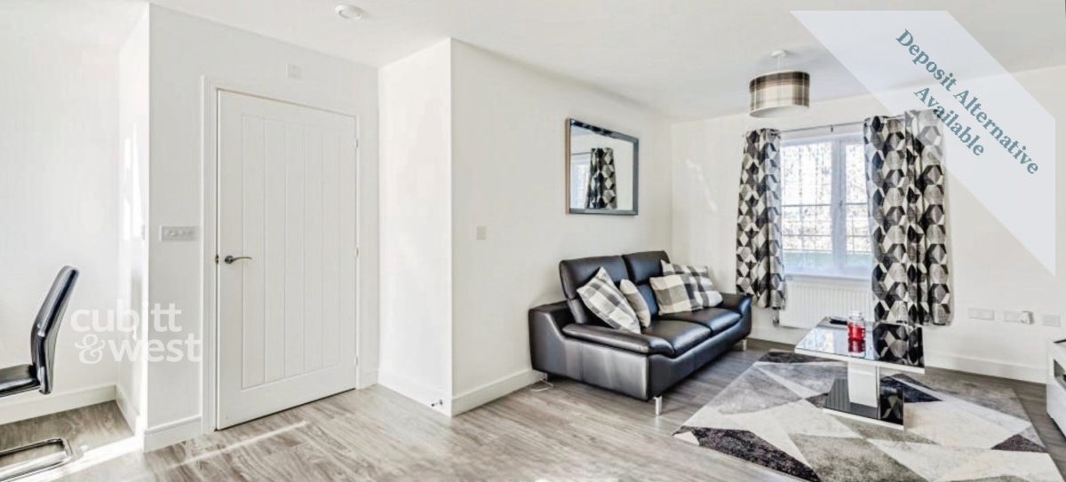 Flat Gales Place in Crawley
