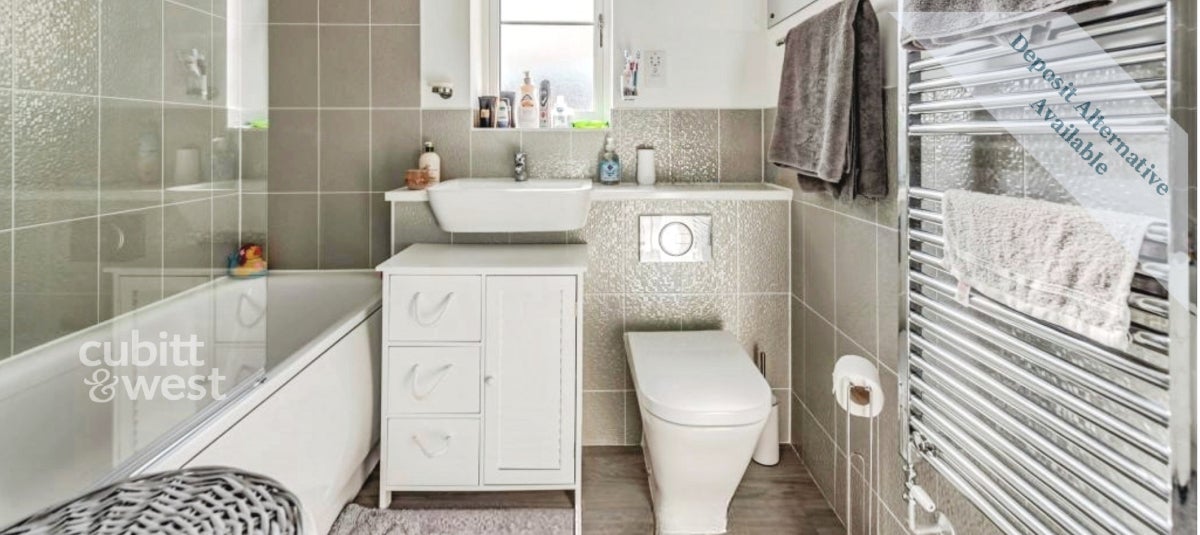 Flat Gales Place in Crawley