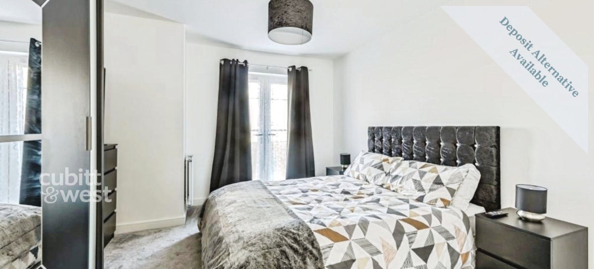 Flat Gales Place in Crawley