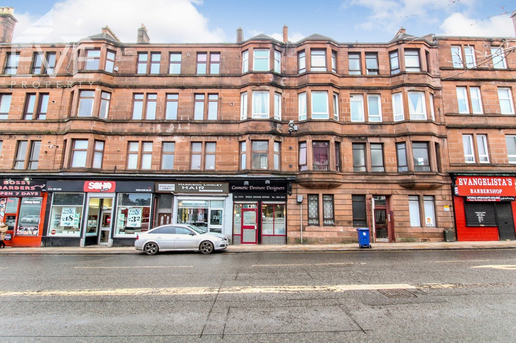 Flat Inchinnan Road in Renfrew