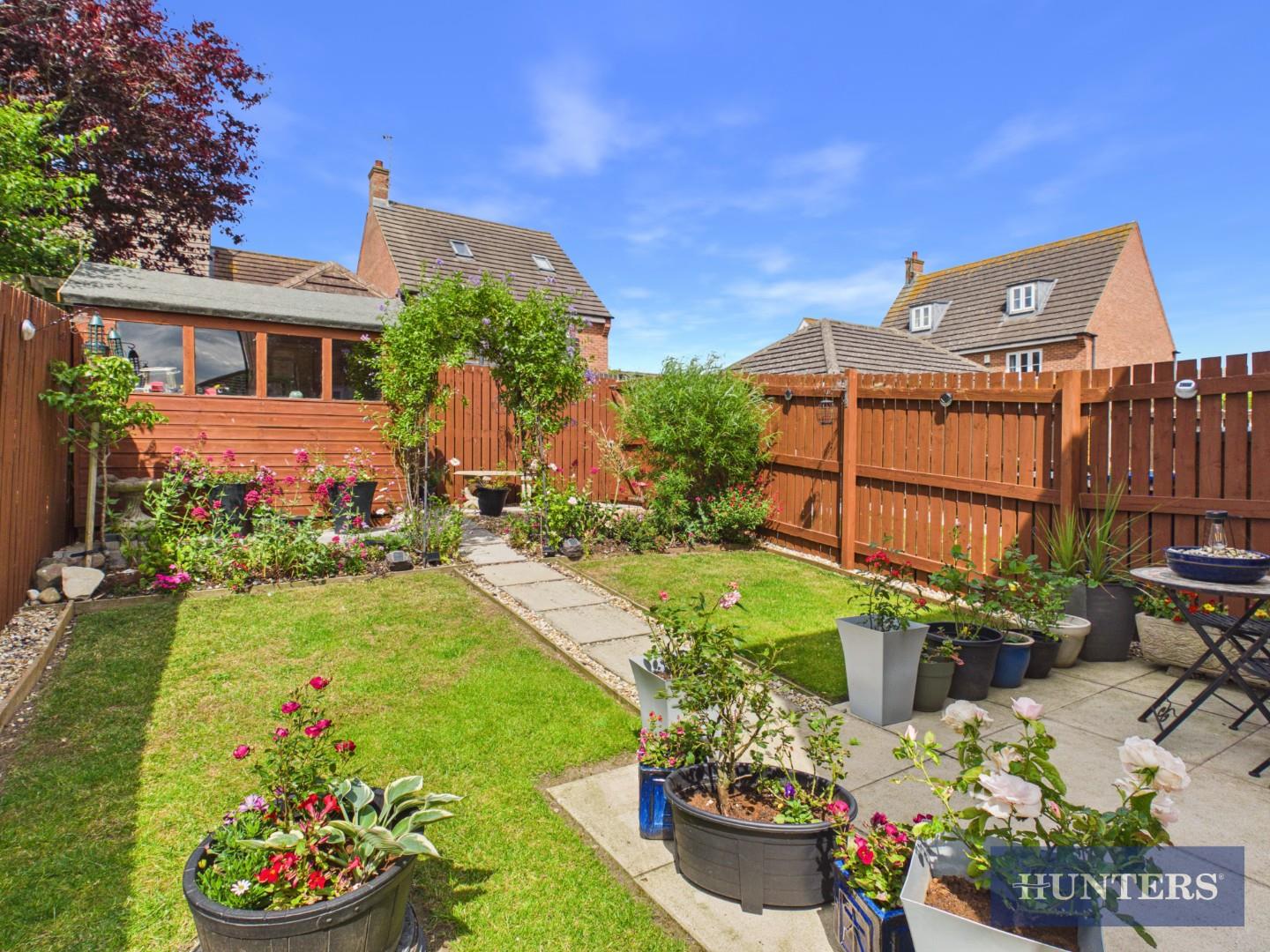 House Pasture Crescent in Filey