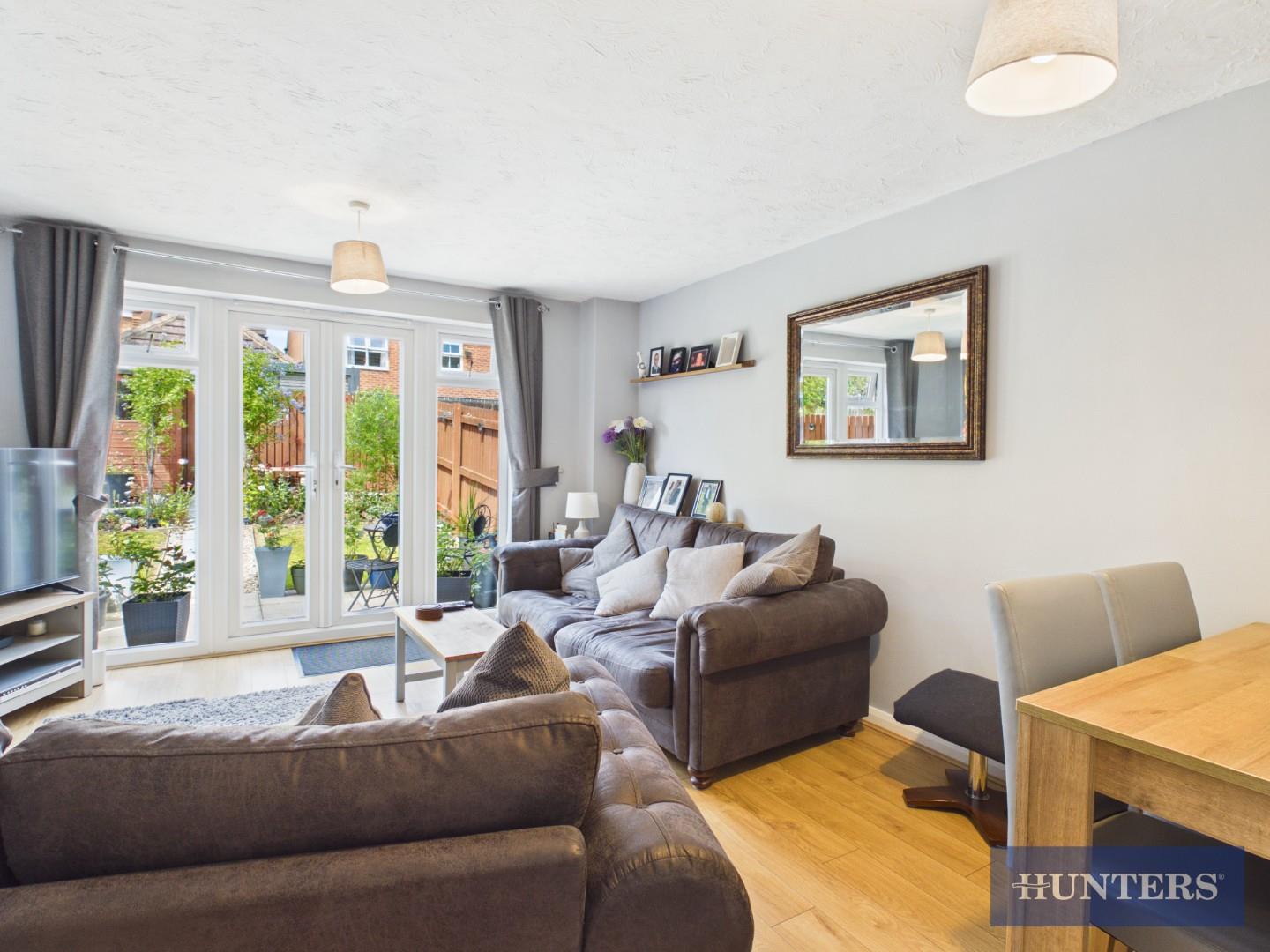 House Pasture Crescent in Filey