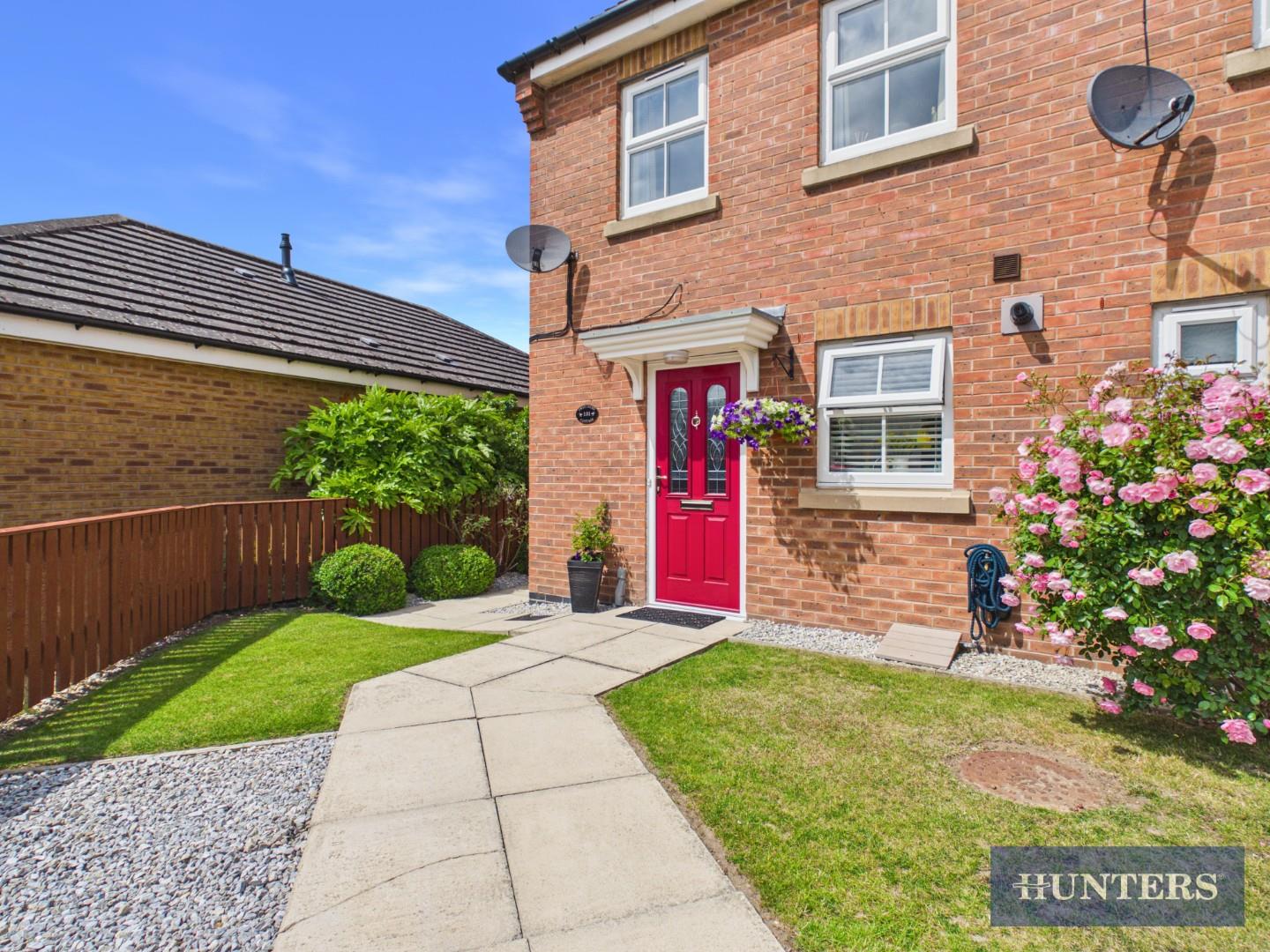 House Pasture Crescent in Filey