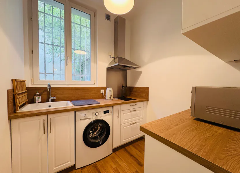 Appartement Rue Erlanger à Paris