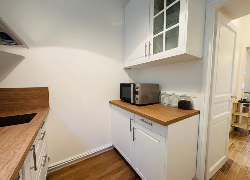 Appartement Rue Erlanger à Paris