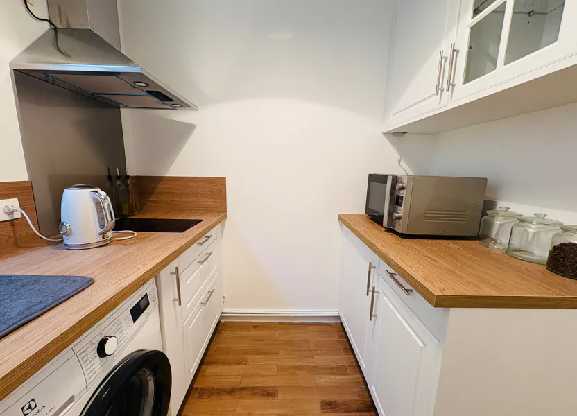 Appartement Rue Erlanger à Paris