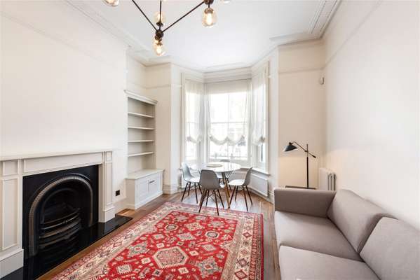 Flat Redcliffe Street in Greater London