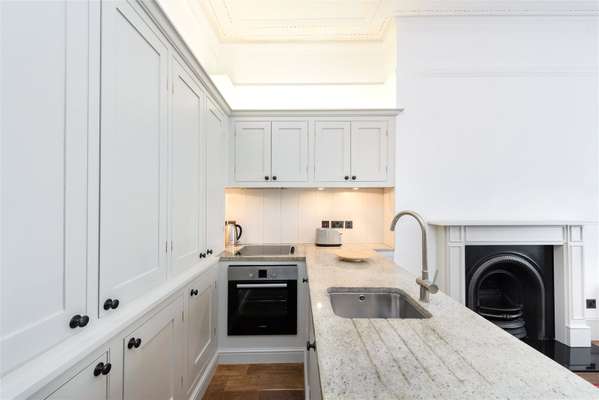Flat Redcliffe Street in Greater London