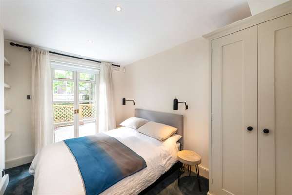 Flat Redcliffe Street in Greater London