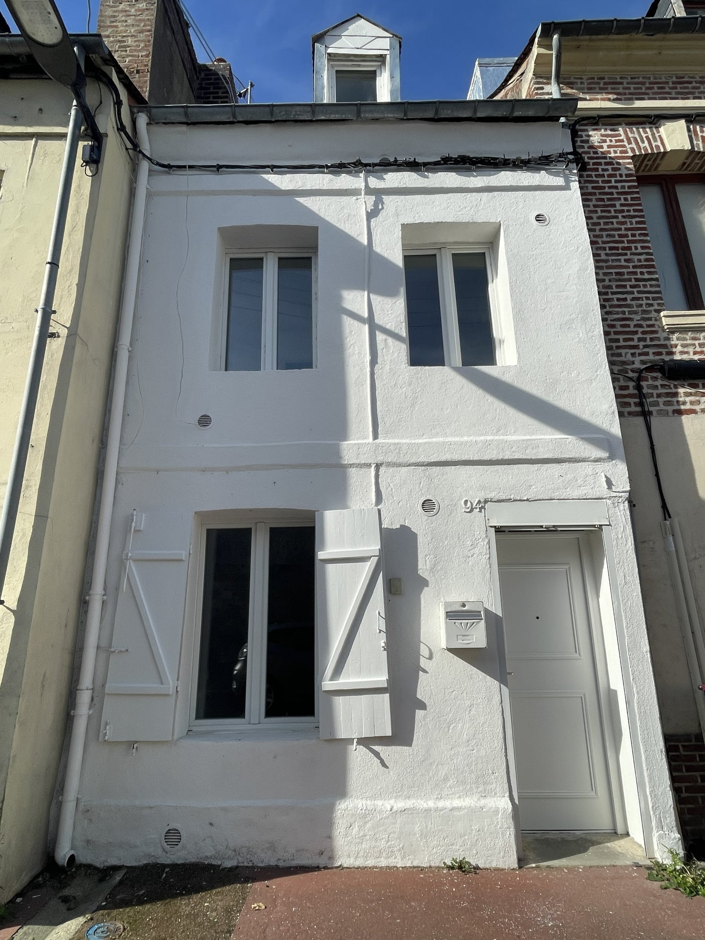 House Route de Rouen in Abbeville
