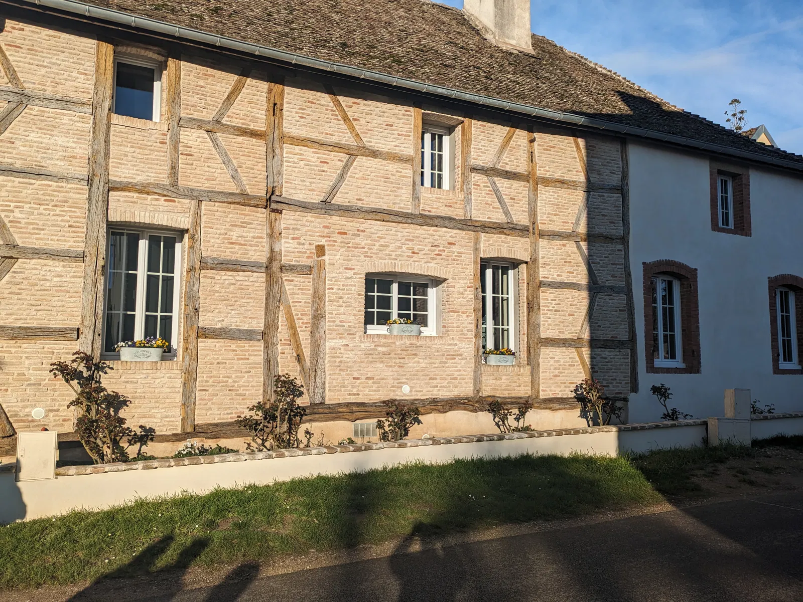 Chambre Route de Dole (D673) à Damerey