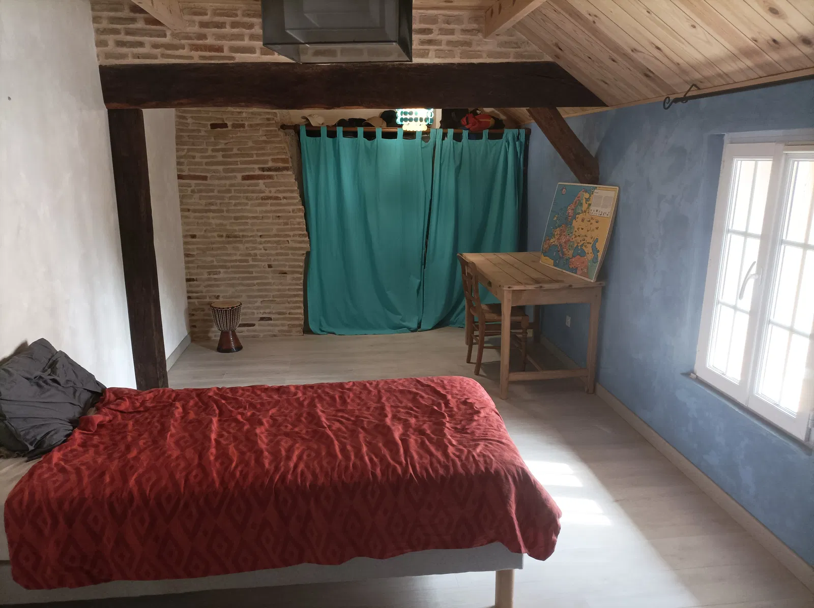Chambre Route de Dole (D673) à Damerey