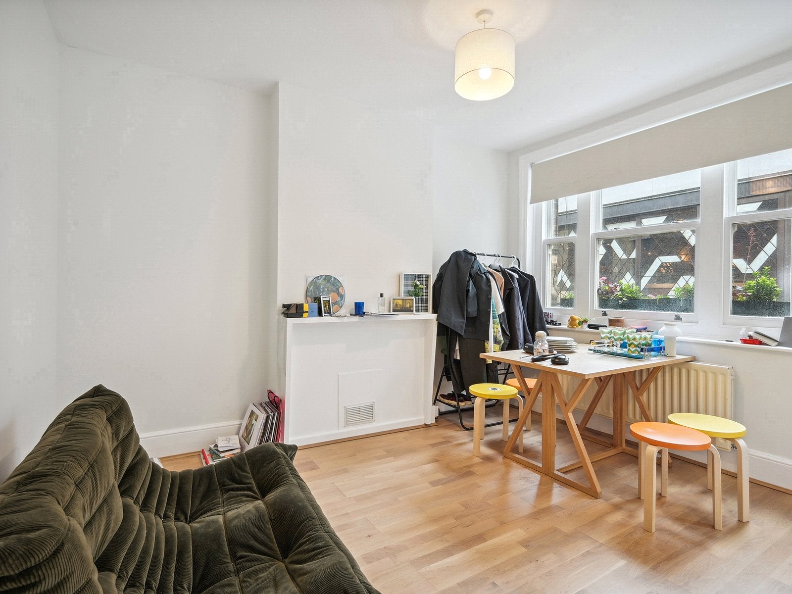 Flat Berwick Street in City of Westminster