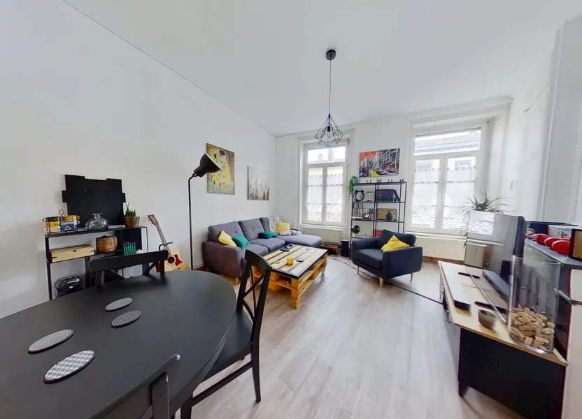 Appartement Rue Marietton à Lyon