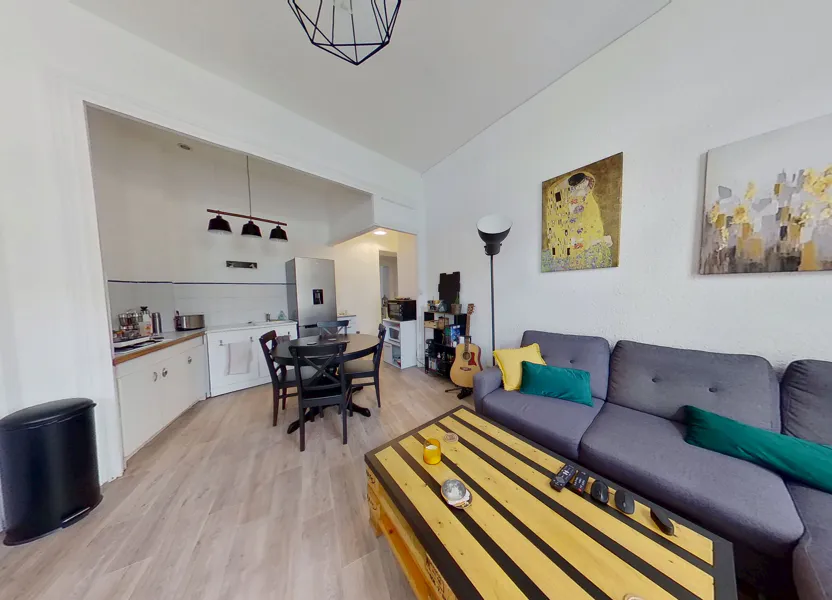 Appartement Rue Marietton à Lyon