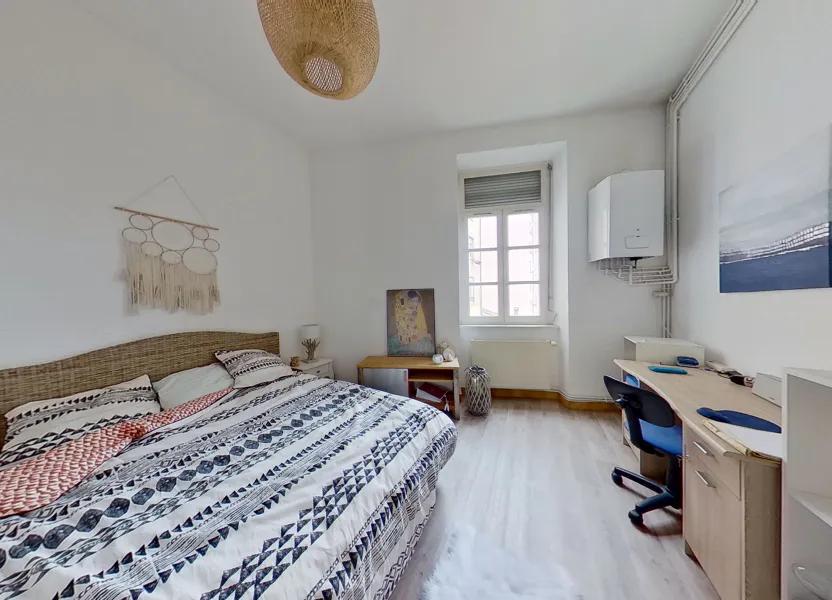 Appartement Rue Marietton à Lyon