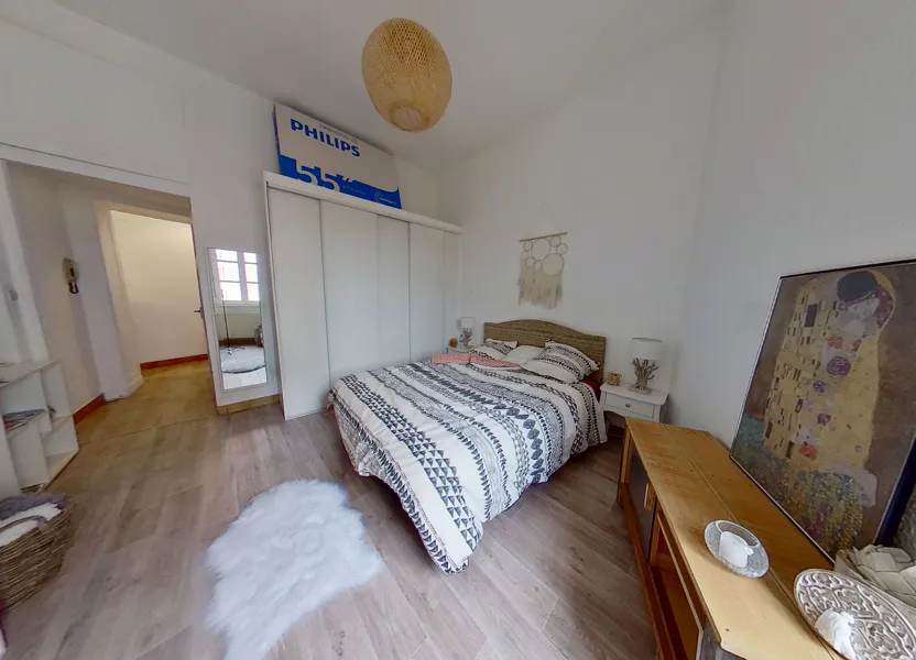 Appartement Rue Marietton à Lyon