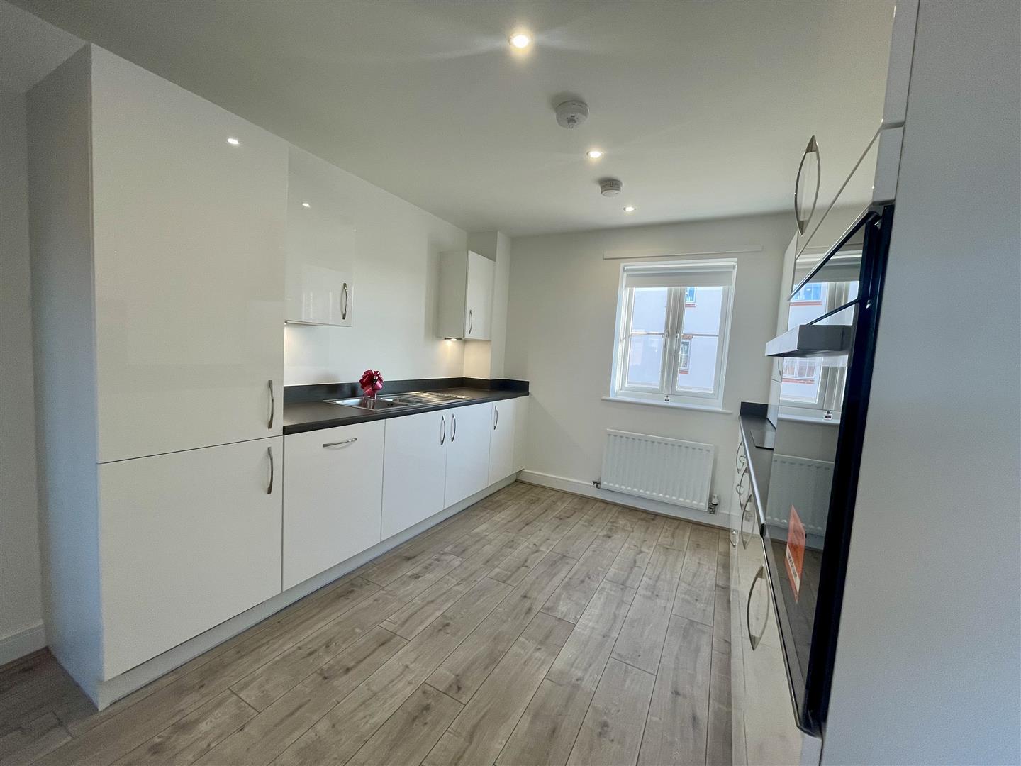 Flat Harvest Grove in Rushcliffe