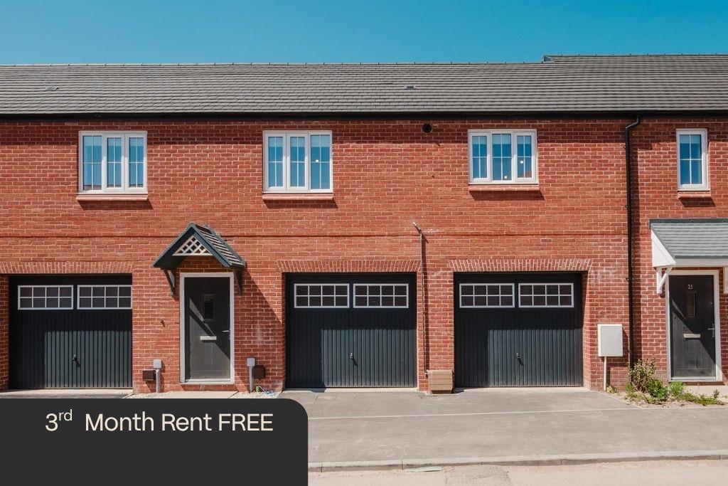 Flat Harvest Grove in Rushcliffe