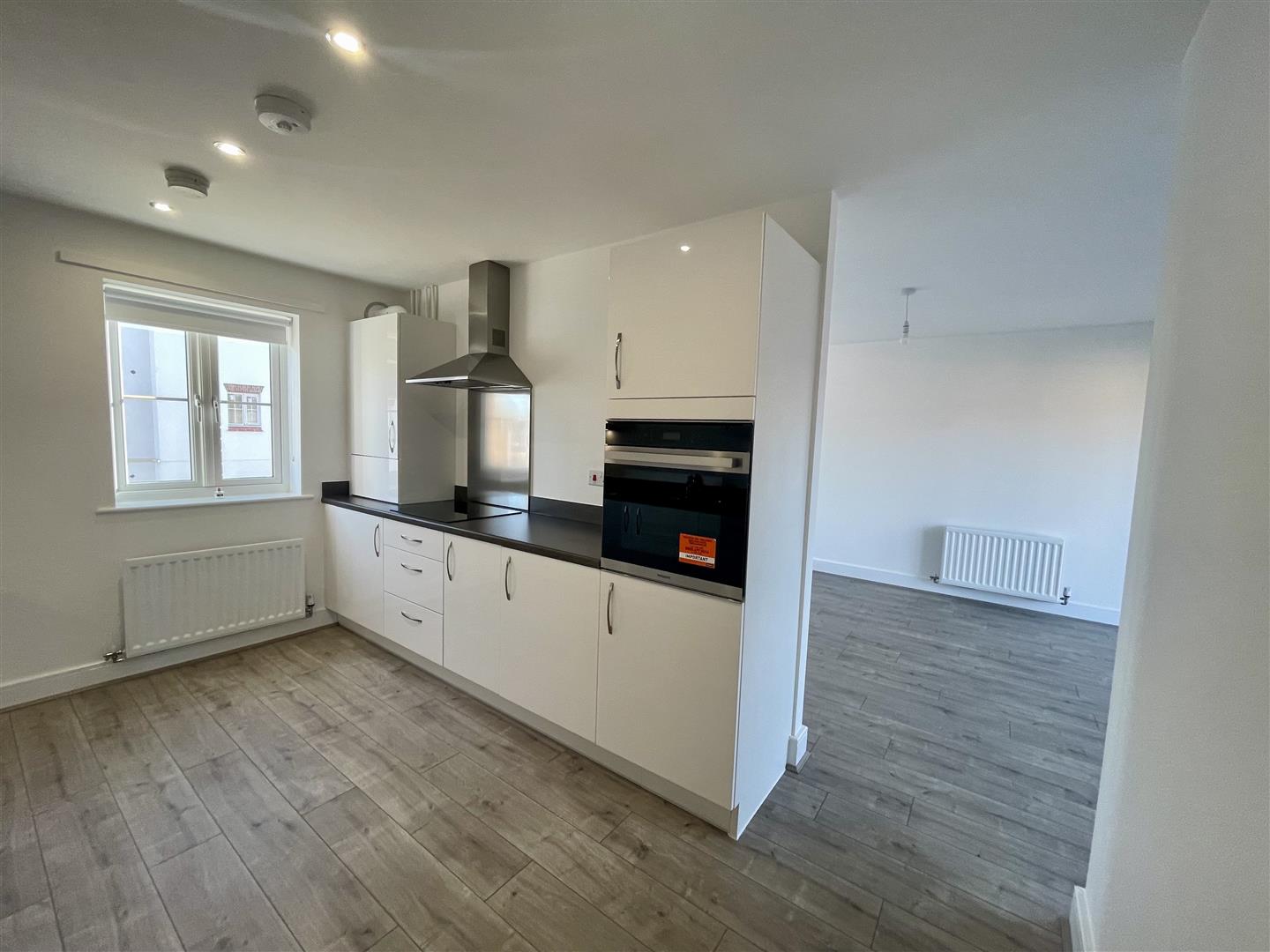 Flat Harvest Grove in Rushcliffe