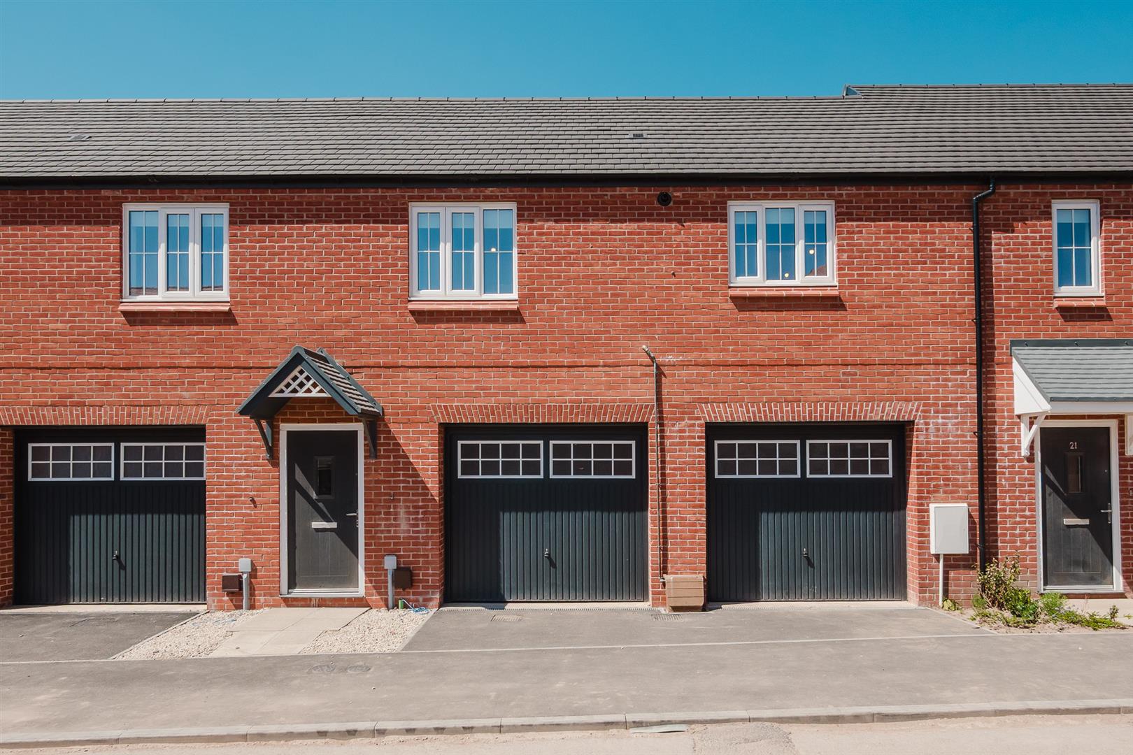 Flat Harvest Grove in Rushcliffe