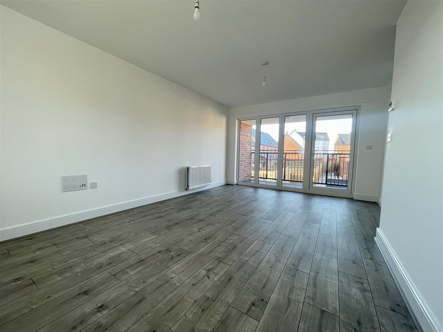 Flat Harvest Grove in Rushcliffe