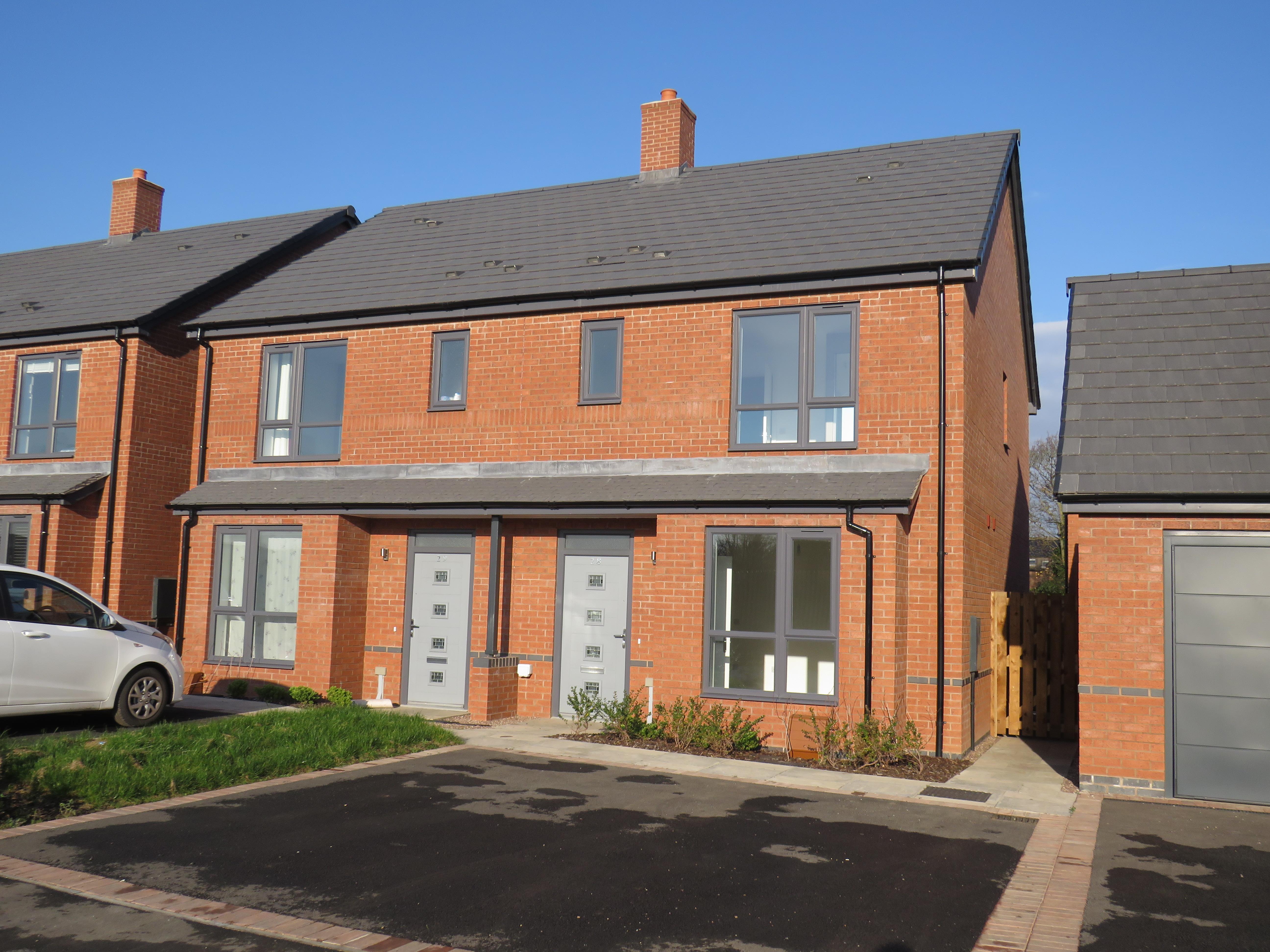 House De Normanville Avenue in Royal Leamington Spa