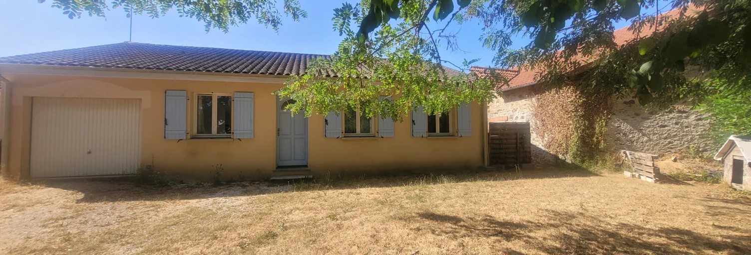 Maison Rue François Perrin à Limoges