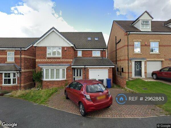 House Elmwood Way in Barnsley