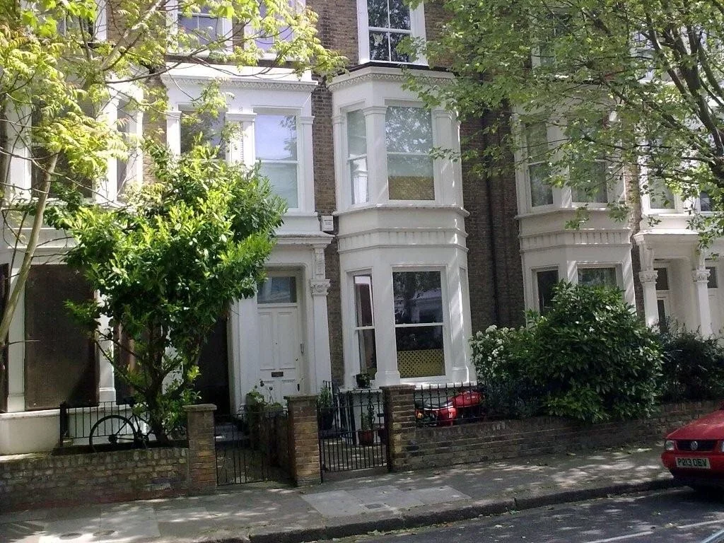 Flat Great West Road in Greater London