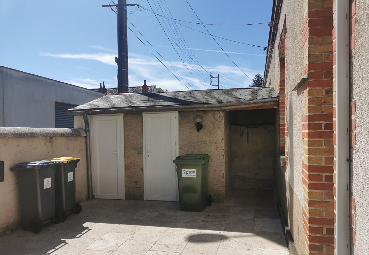 Maison Rue du Doyenné à La Riche