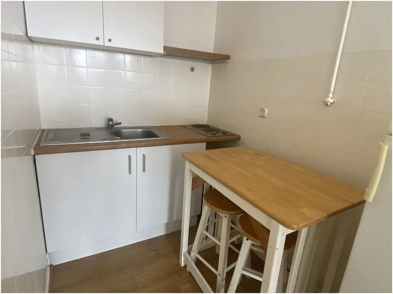 Appartement Place du Maréchal Leclerc à Lille