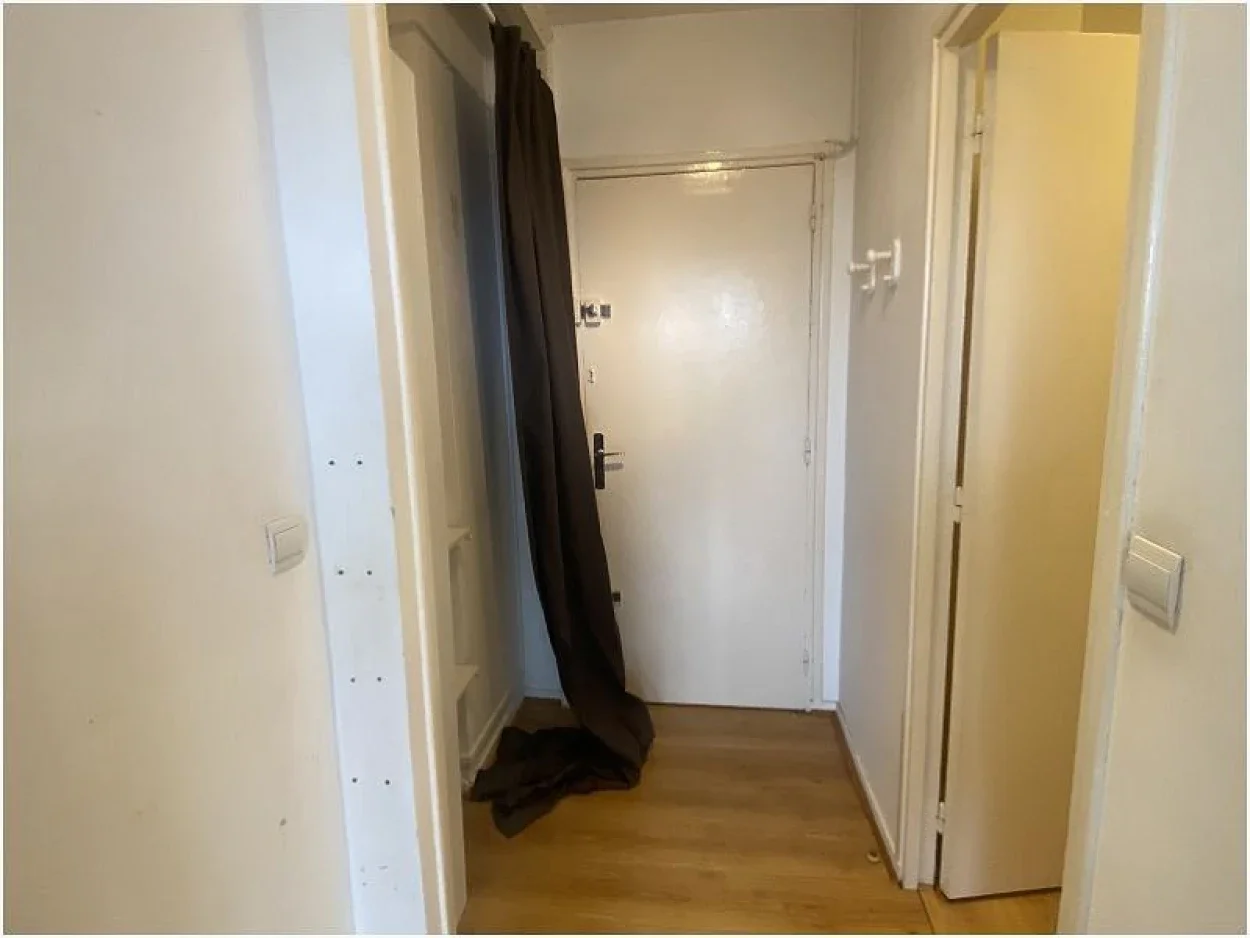Appartement Place du Maréchal Leclerc à Lille