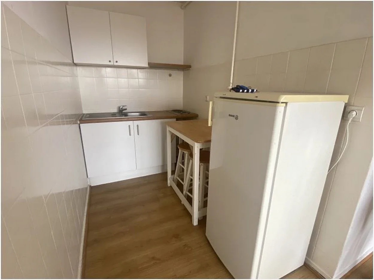 Appartement Place du Maréchal Leclerc à Lille