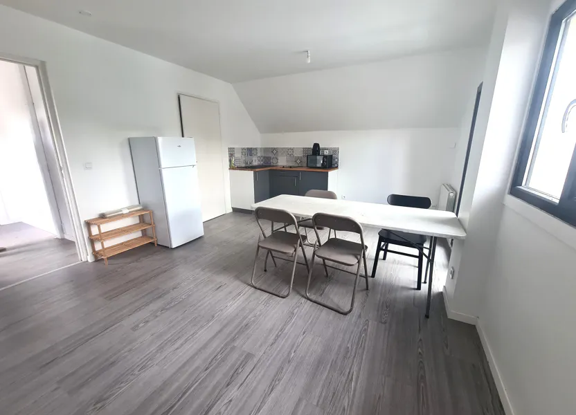 Appartement Voie du Camping Prairie du Moulin Neuf à Ollainville