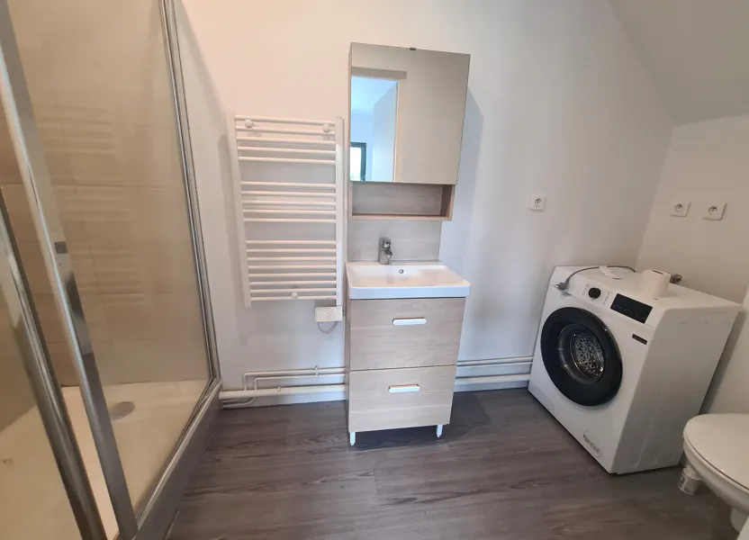 Appartement Voie du Camping Prairie du Moulin Neuf à Ollainville