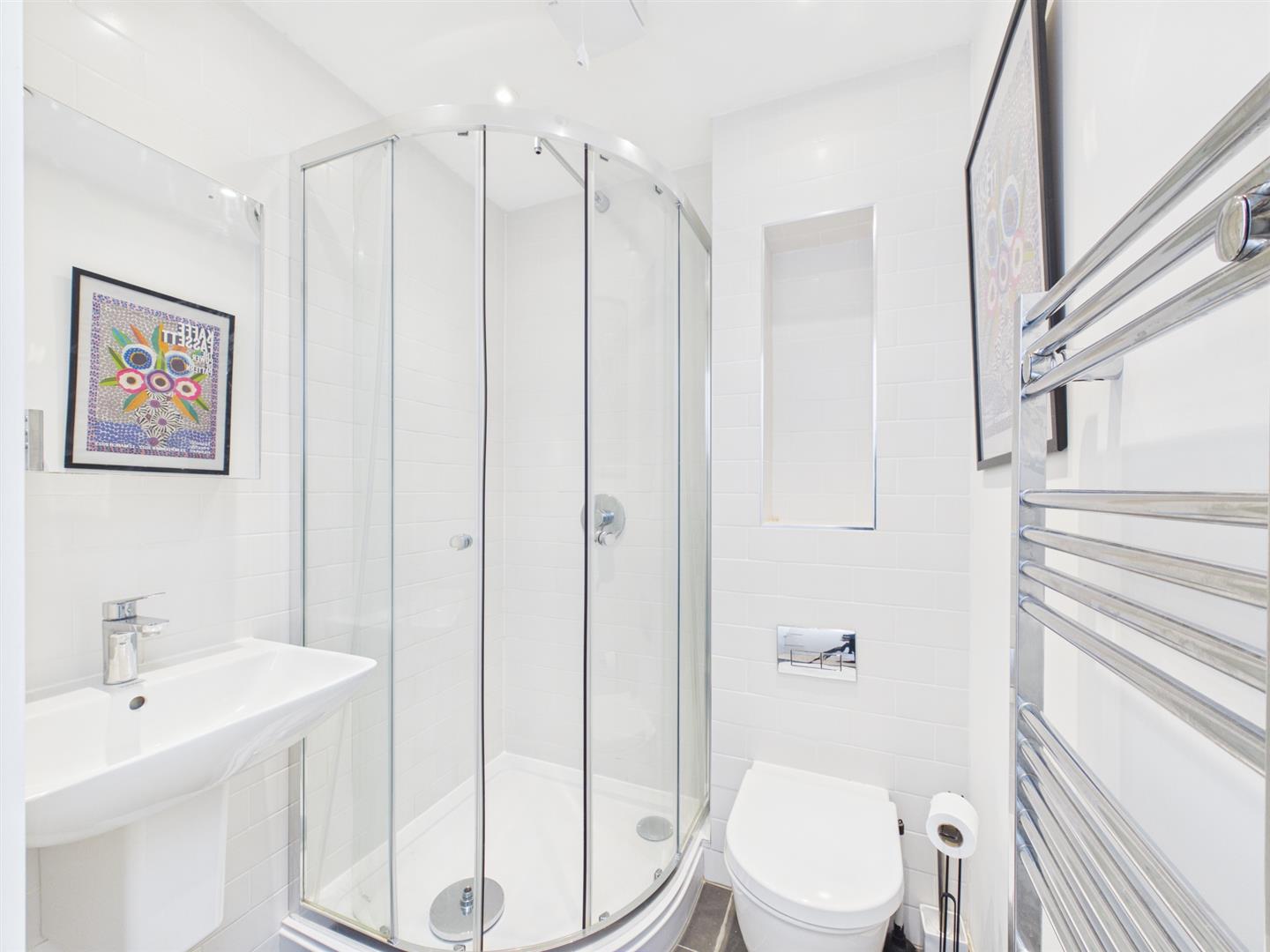 Flat William Place in Greater London