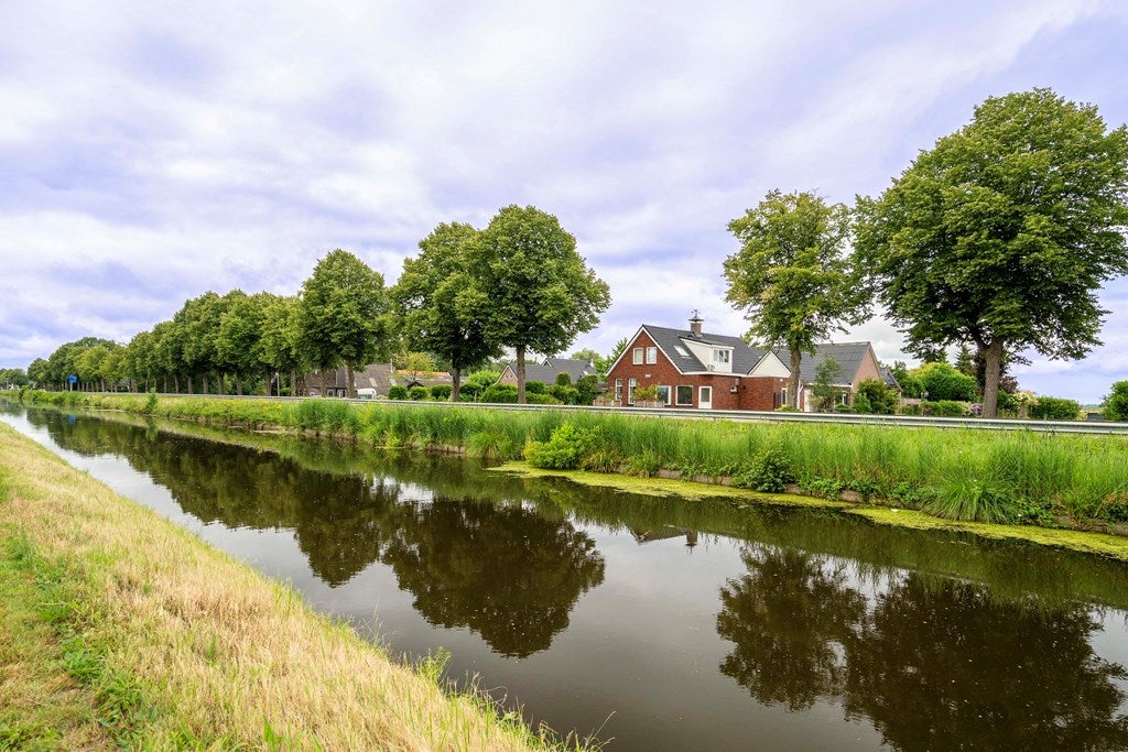 Huis Rijksweg 109 in Smilde